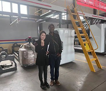 Ethiopia customer