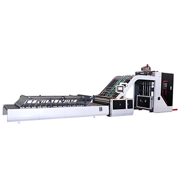 Flute Laminating Machine