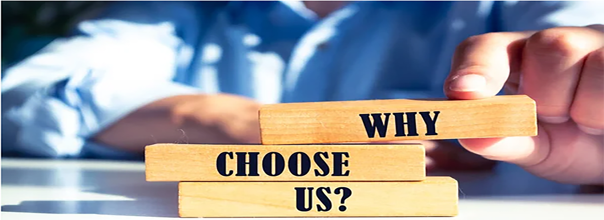 Why choose us