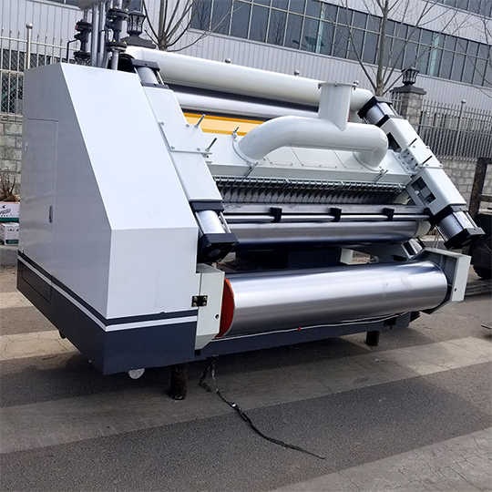 single facer machine