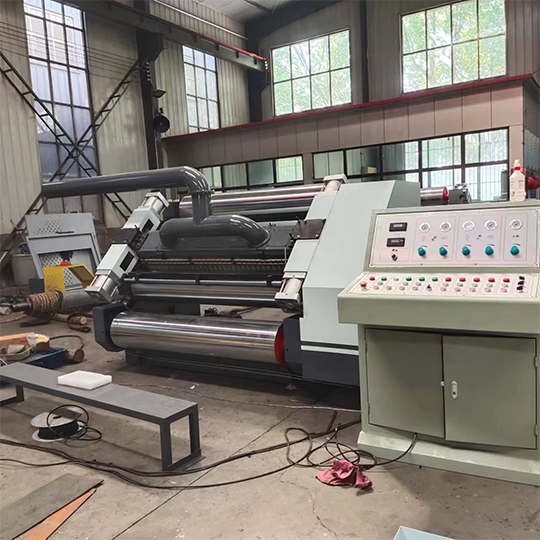 280 single facer machine
