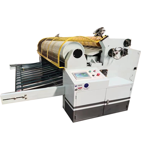 High speed corrugated sheet cutter machine in China