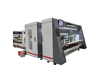 Automatic Folder Gluer Stitcher