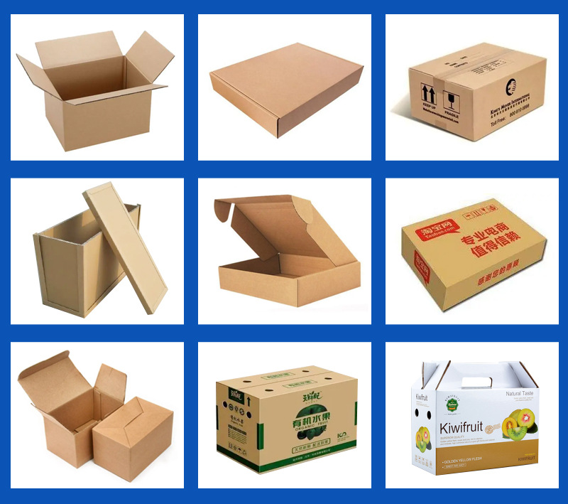 carton box type
