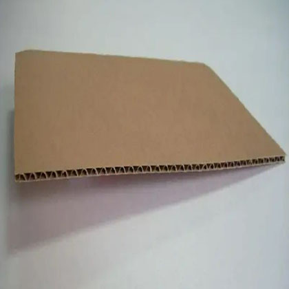 3 layer corrugated cardboard 