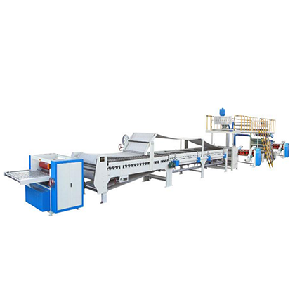 3 layer corrugated line