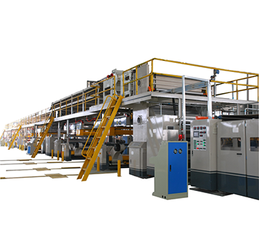 Corrugated Cardboard Production Line