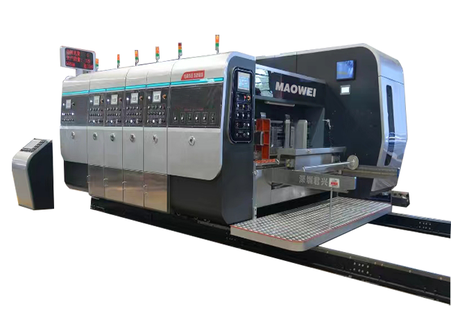 carton printing machine