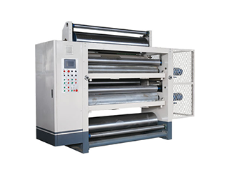 corrugated production line