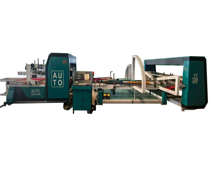 automatic folder gluer