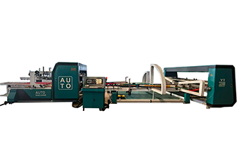 Folder Gluer Machine