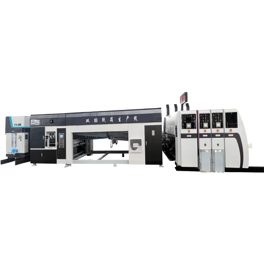 Inline Flexographic Printing Machine