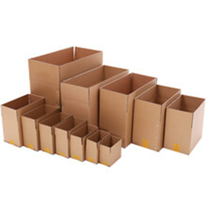 shipping carton forming