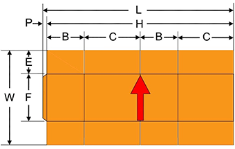 automatic rigid box making machine