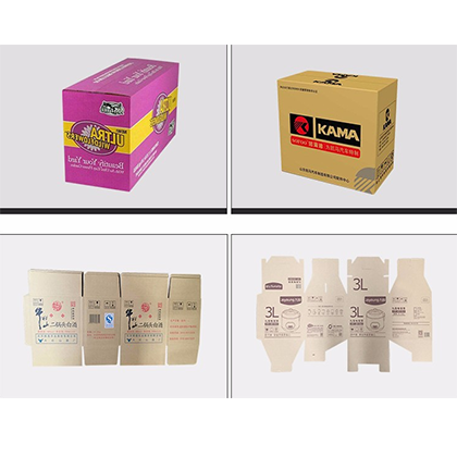 fruit box folder gluer