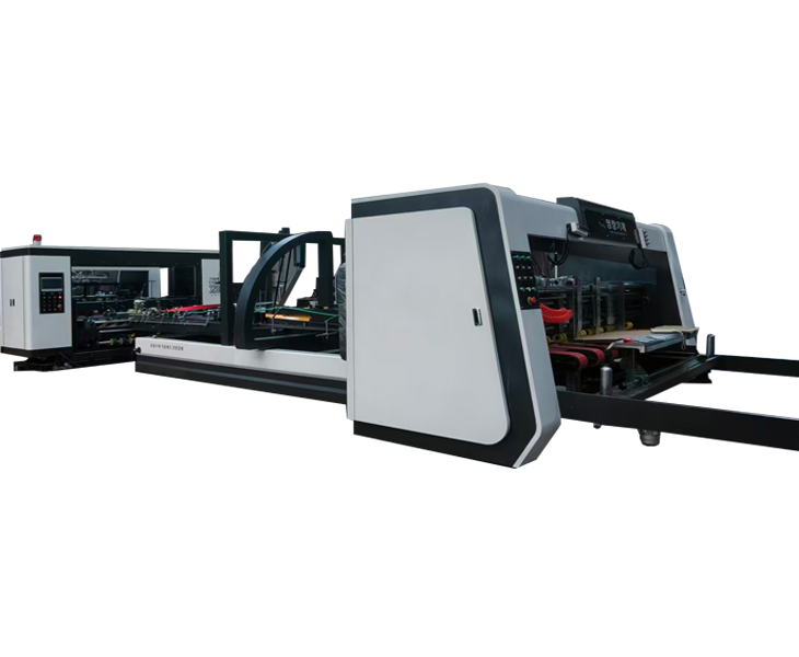 stitcher gluer inline