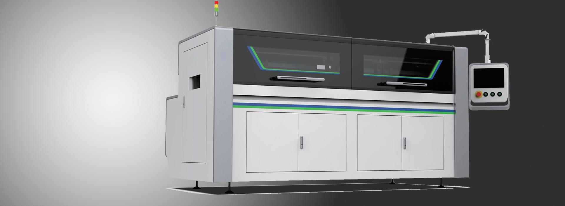 automatic box making machine