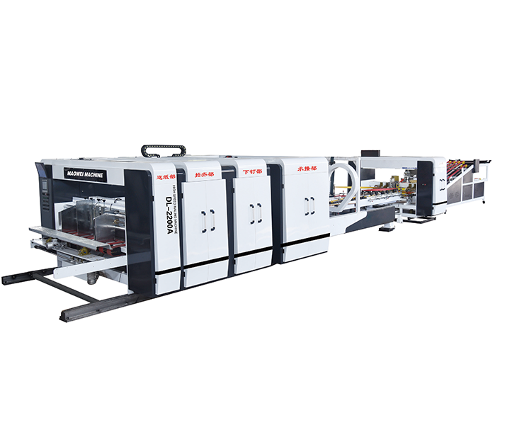 automatic stitching machine