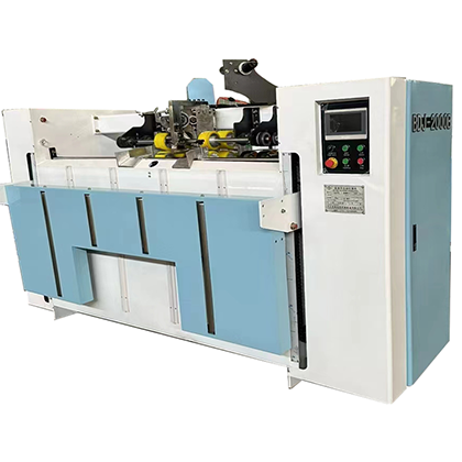 Semi-Auto Stitching Machine