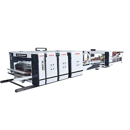 automatic double pieces stitching machine