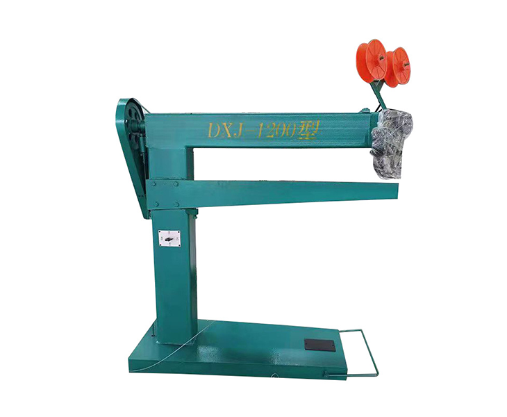 manual nail machine